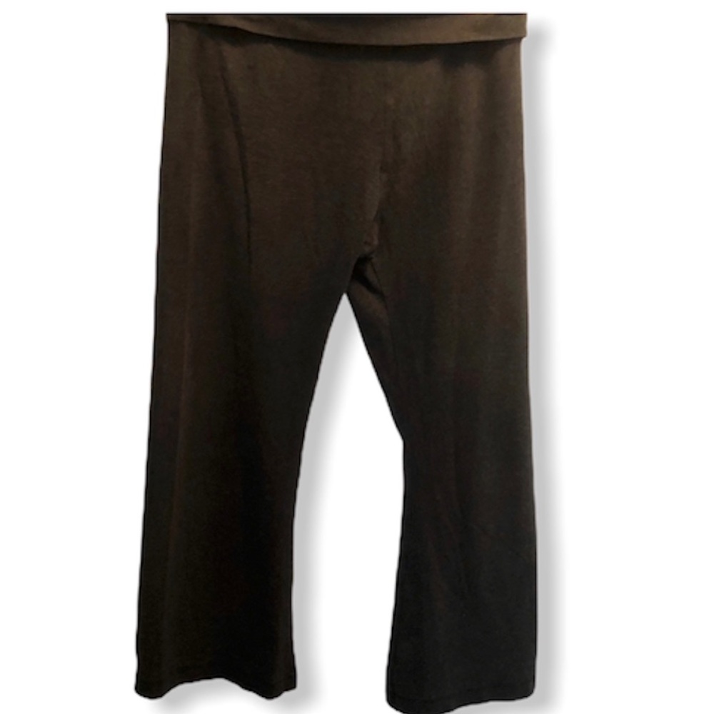 B2-0762 Hard Tail Pants Wide Leg Gray Size L